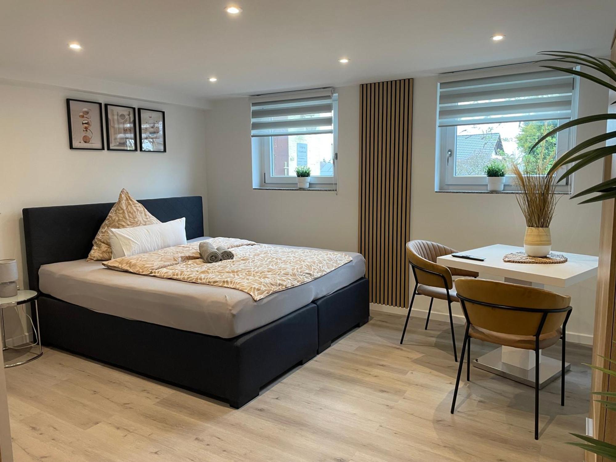Ferienwohnung In Kuppenheim Fuer 1 Bis 2 Personen Εξωτερικό φωτογραφία